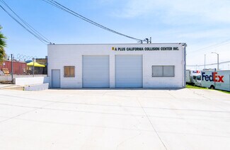Plus de détails pour 11810-11812 Greenstone Ave, Santa Fe Springs, CA - Industriel/Logistique à vendre