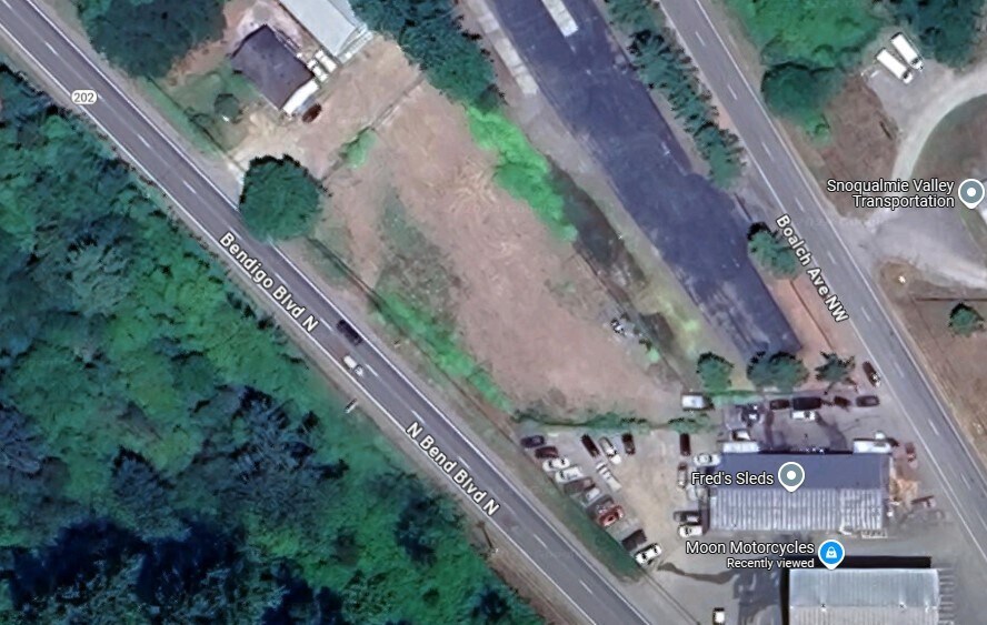 Bendigo Blvd, North Bend, WA à louer Aérien– Image 1 sur 5