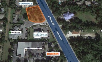 Plus de détails pour 210 S Nova Rd, Ormond Beach, FL - Terrain à vendre