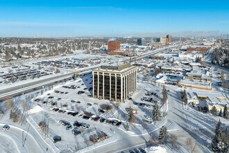11012 Macleod Trl SE, Calgary, AB - Vue aérienne  vue de carte