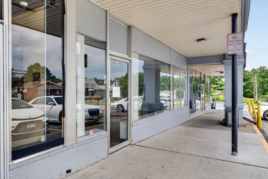 4318-4348 Loughborough Ave, Saint Louis, MO à louer - Photo de l’immeuble – Image 3 sur 8