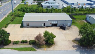 Plus de détails pour 909 SE 21st St, Bentonville, AR - Local d'activités à louer