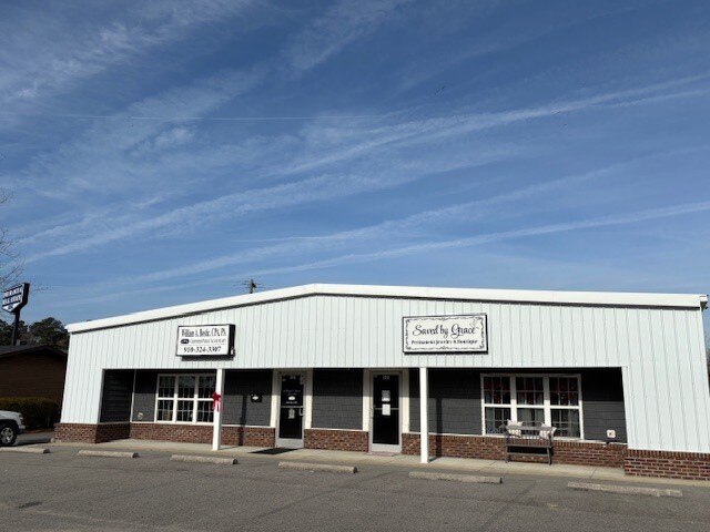 205 S Academy St, Richlands, NC à louer - Photo principale – Image 1 sur 6