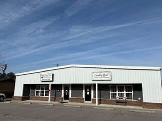Plus de détails pour 205 S Academy St, Richlands, NC - Local commercial à louer