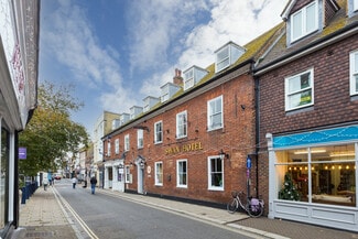 Plus de détails pour 59 High St, Hythe - Hôtellerie à vendre