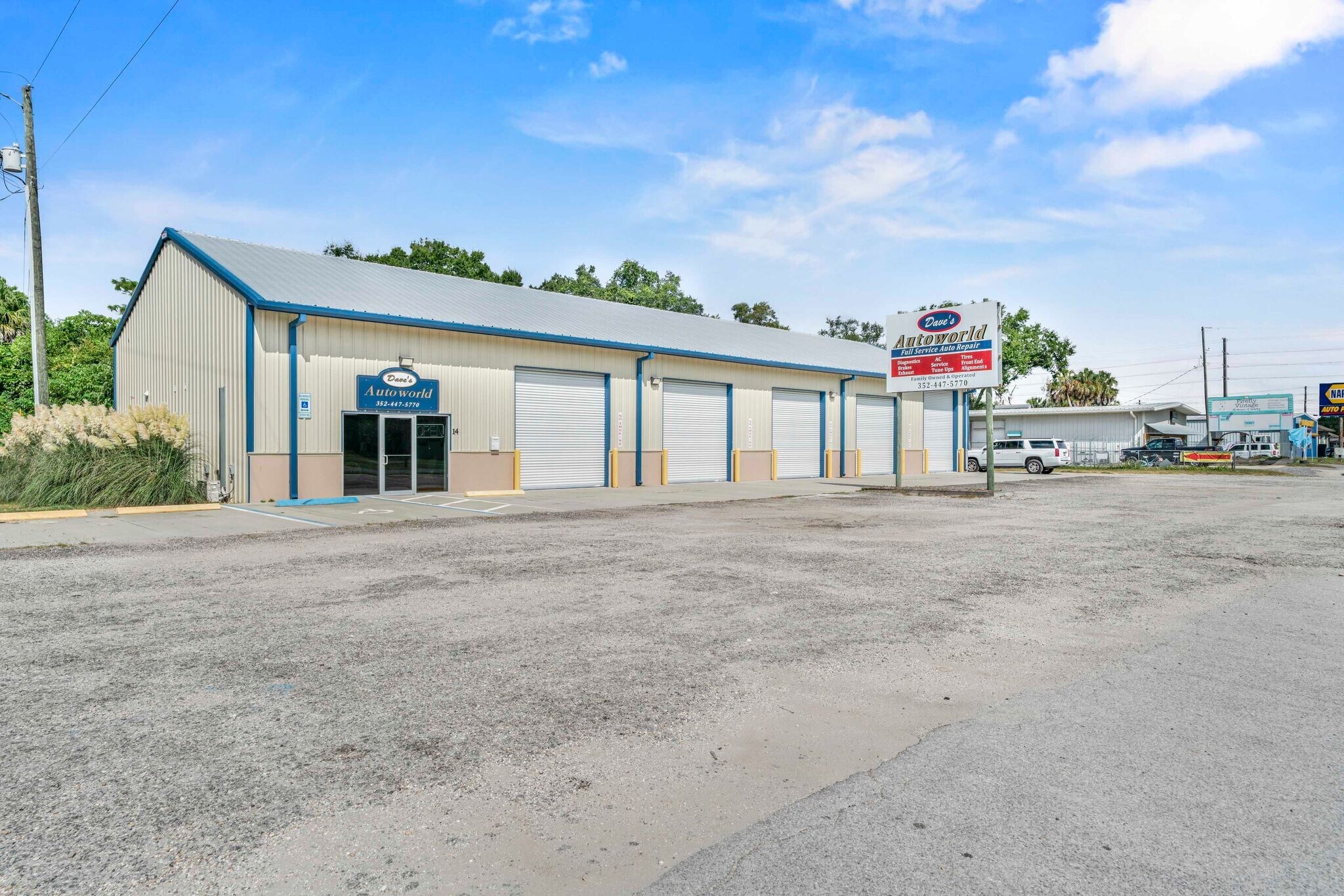 14 Highway 19 N, Inglis, FL à vendre Photo principale– Image 1 sur 10