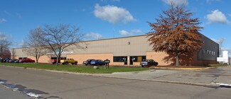 Plus de détails pour 7470 Industrial Parkway Dr, Lorain, OH - Industriel/Logistique à louer