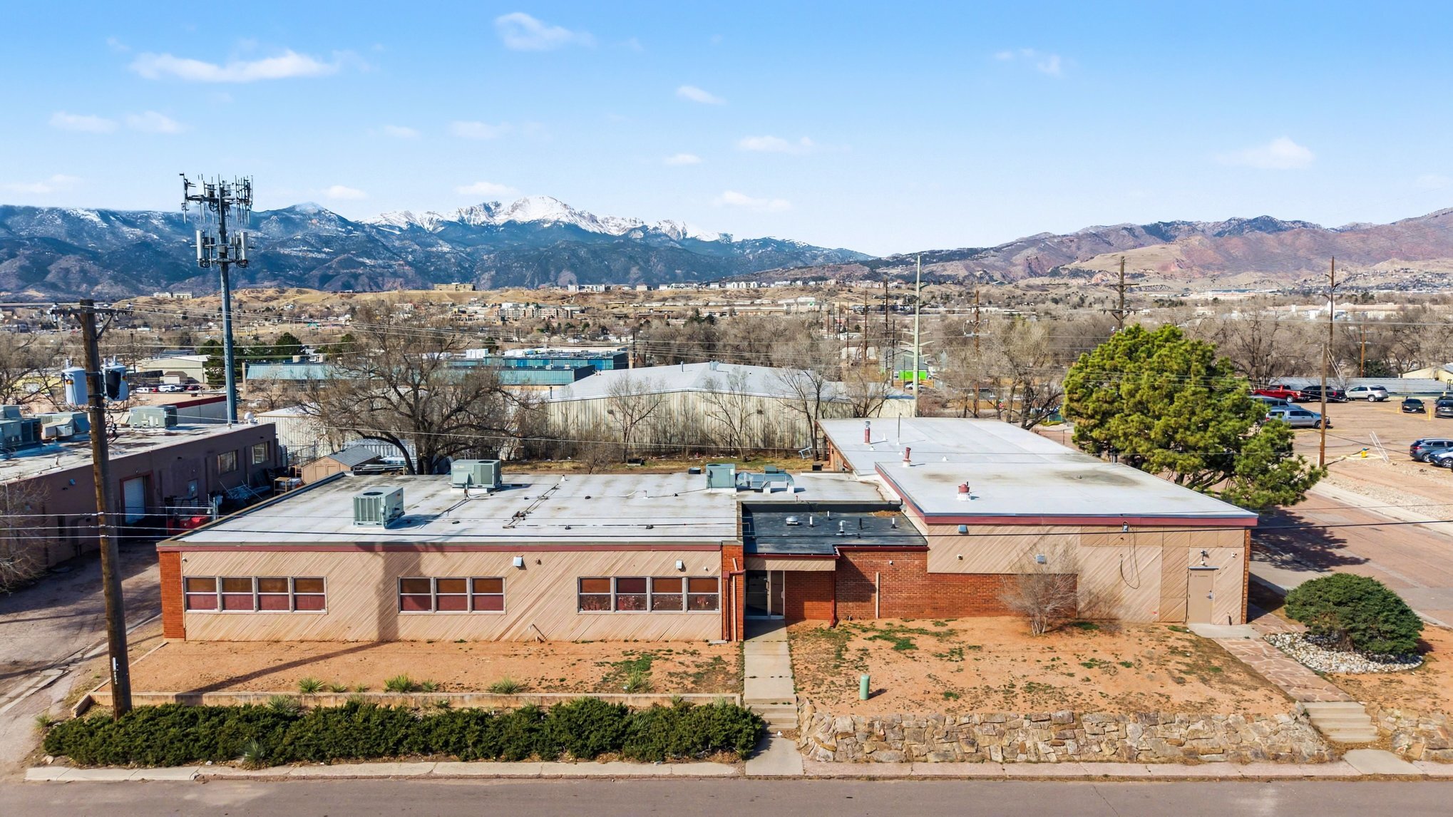 3524 N Tejon St, Colorado Springs, CO à vendre Photo principale– Image 1 sur 10