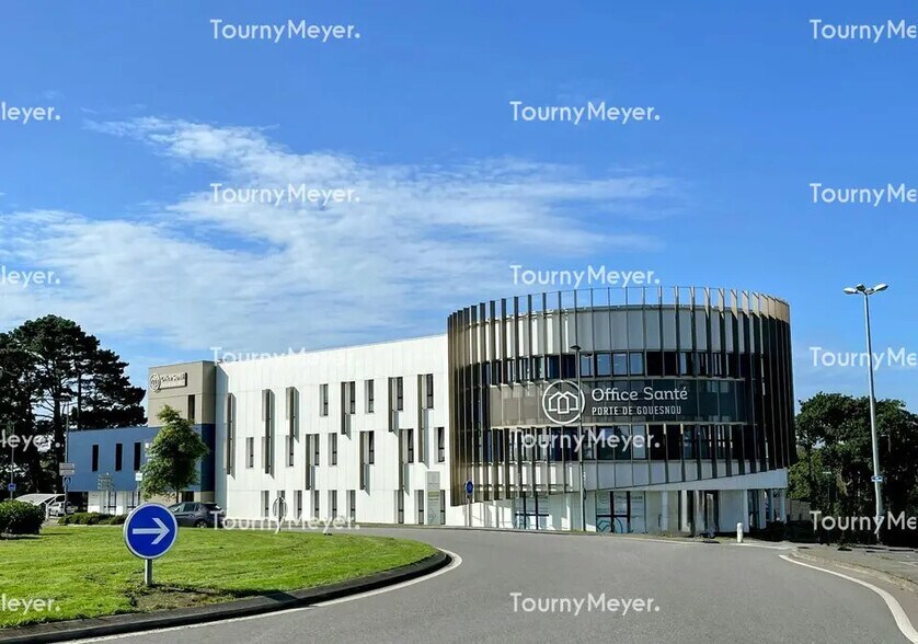 Bureau dans Gouesnou à louer - Photo de l’immeuble – Image 2 sur 11