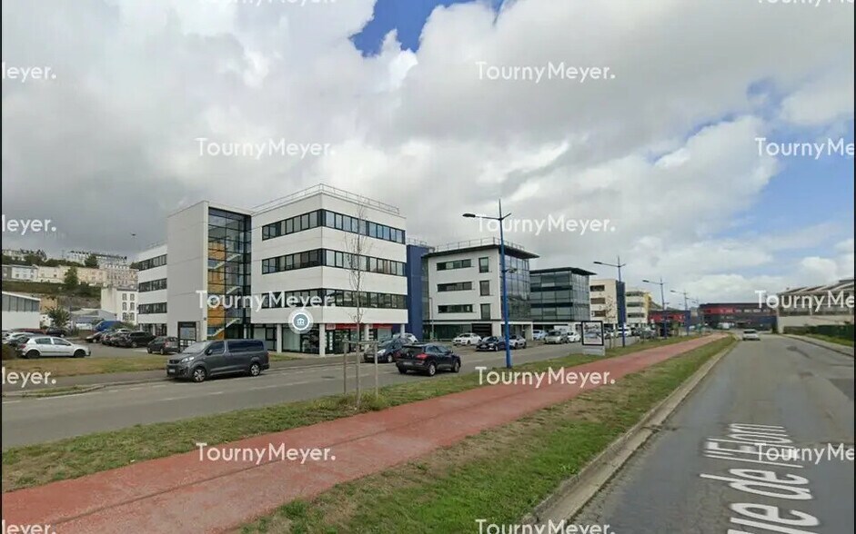 Bureau dans Brest à louer - Photo de l’immeuble – Image 2 sur 10
