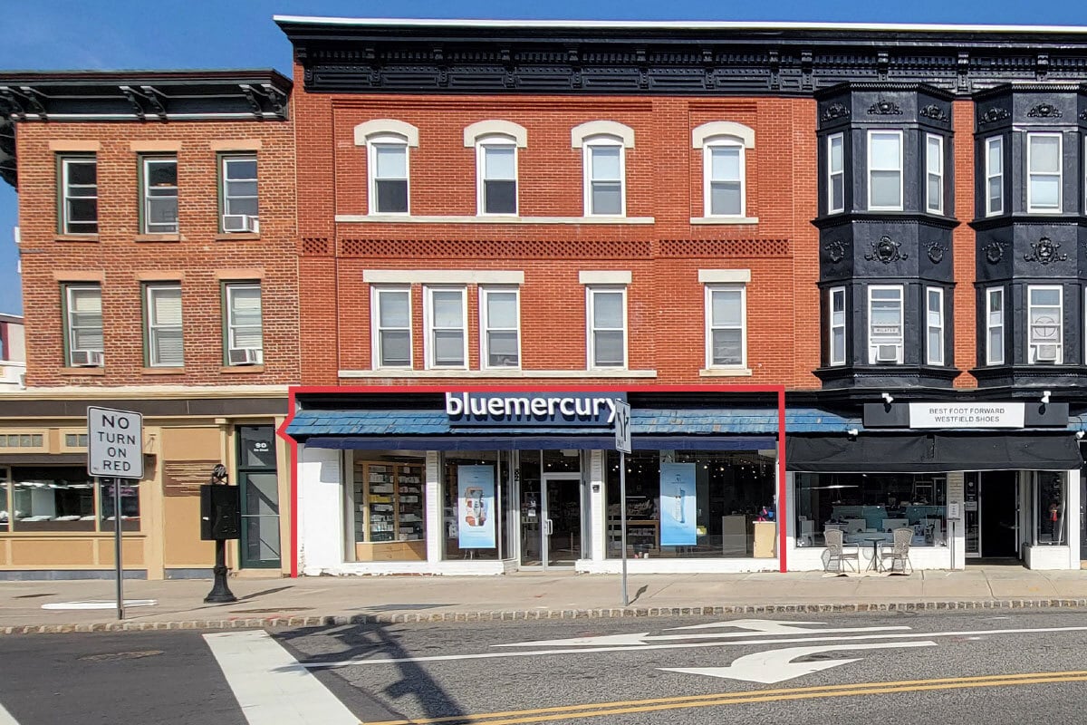 82-84 Elm St, Westfield, NJ à louer Photo de l’immeuble– Image 1 sur 6