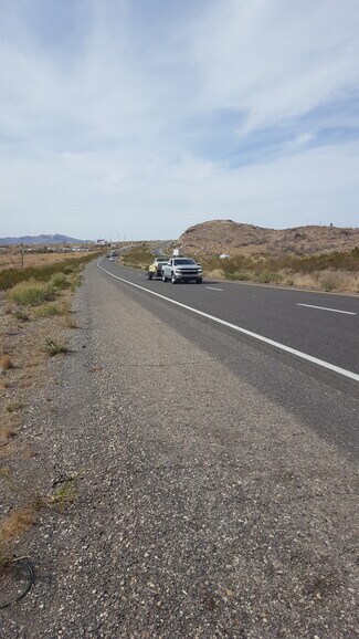 Plus de détails pour 3801 Highway 93, Golden Valley, AZ - Terrain à vendre