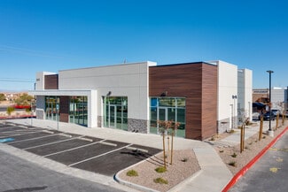 Plus de détails pour 9035 Blue Diamond Rd, Las Vegas, NV - Local commercial à louer