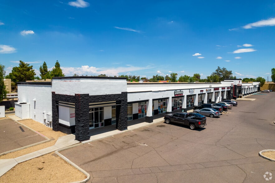 5630 W Camelback Rd, Glendale, AZ à vendre - Photo de l’immeuble – Image 3 sur 17