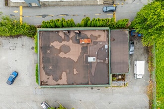 2377 King George Blvd, Surrey, BC - VUE AÉRIENNE vue de carte