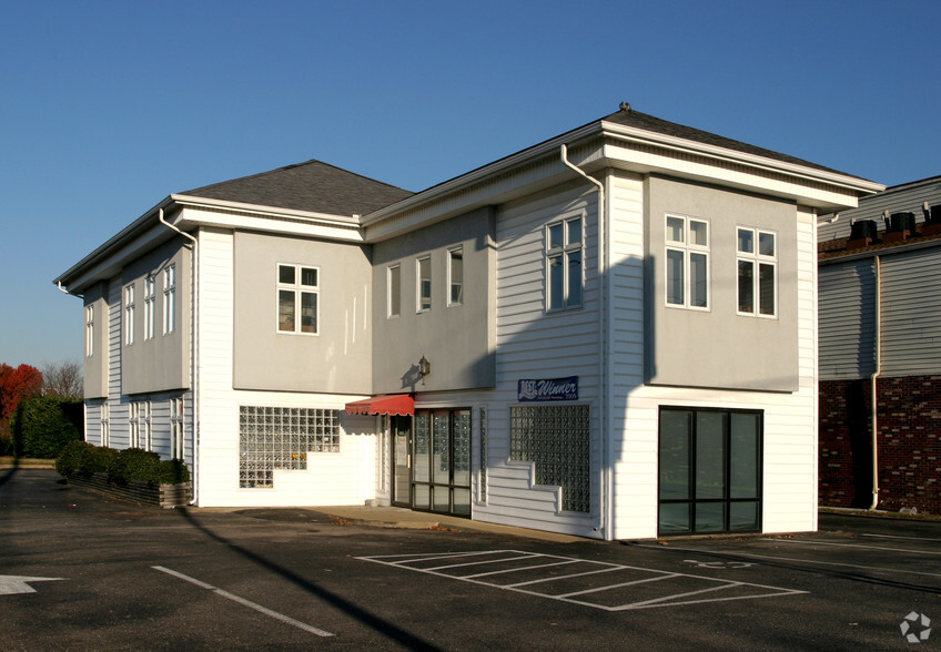 5308 Indian River Rd, Virginia Beach, VA à louer - Photo de l’immeuble – Image 2 sur 24