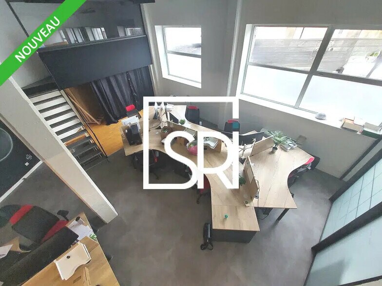 Bureau dans Clermont-Ferrand à vendre - Photo de l’immeuble – Image 3 sur 10