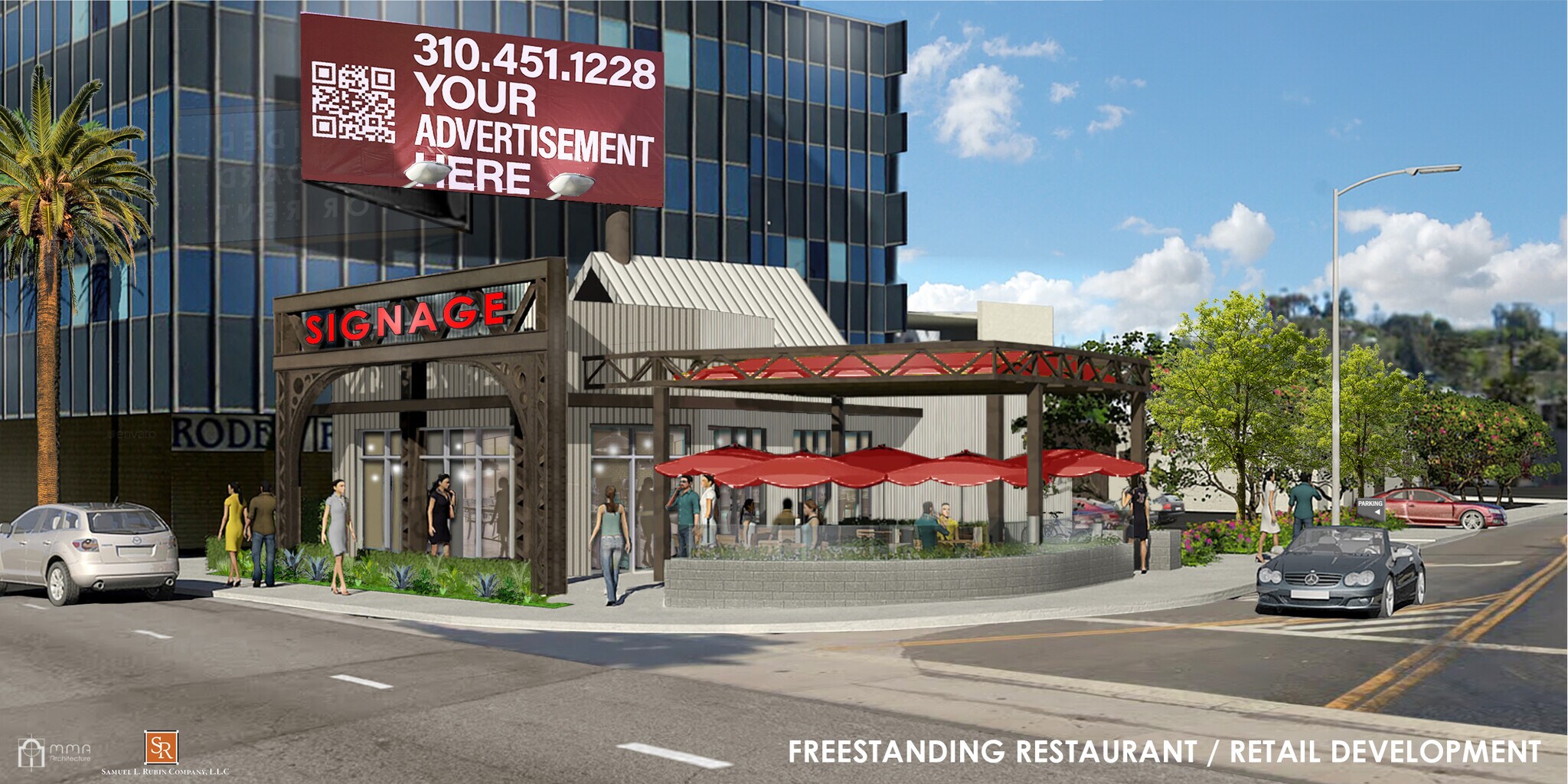 15322 Ventura Blvd, Sherman Oaks, CA à louer Photo principale– Image 1 sur 8