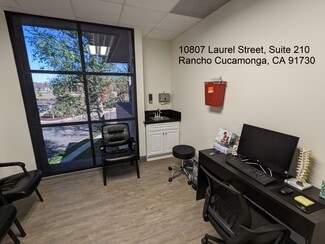 Plus de détails pour 10807 Laurel St, Rancho Cucamonga, CA - Médical à louer