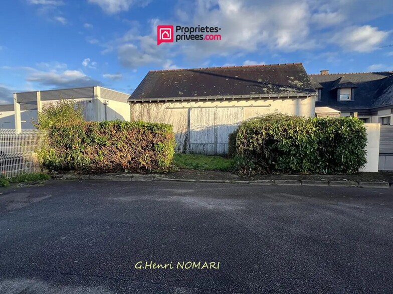 Terrain dans Châteaubriant à vendre - Photo de l’immeuble – Image 1 sur 3