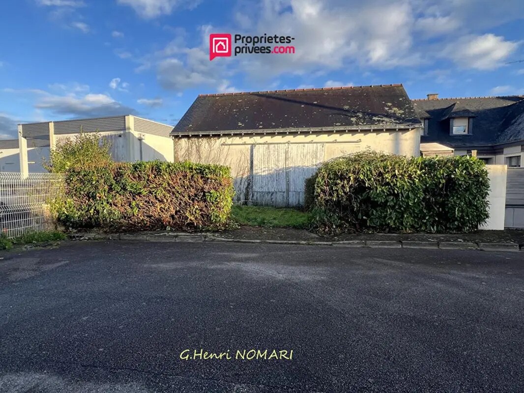 Terrain dans Châteaubriant à vendre Photo principale– Image 1 sur 1