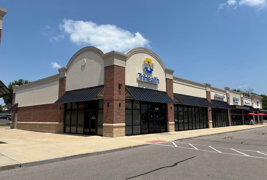 2184-2200 Kings Mills Rd, Mason, OH à louer - Photo de l’immeuble – Image 2 sur 2