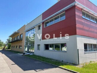 Plus de détails pour 50 Rue Jean Zay, Saint-Priest - Bureau, Local d'activités à louer