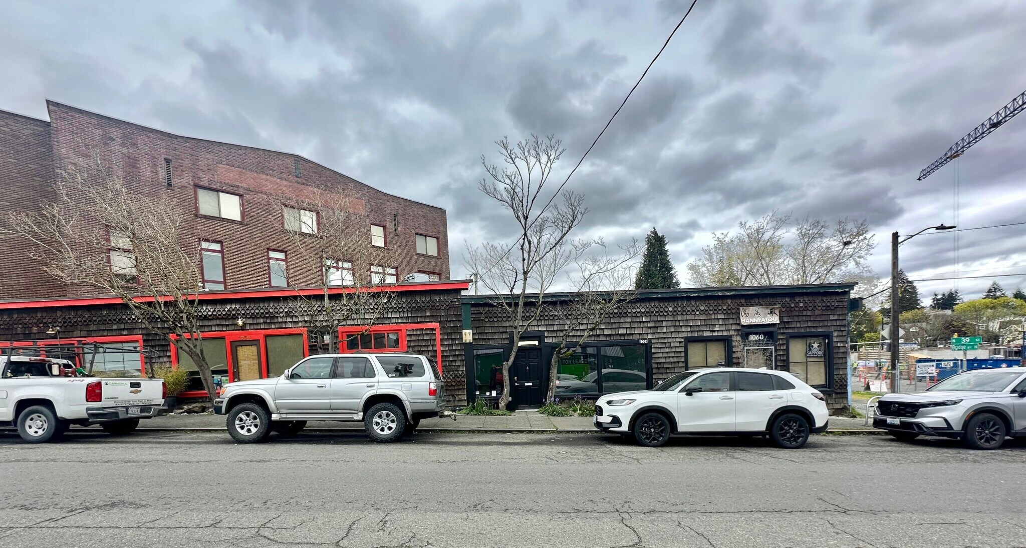 1054-1060 N 39th St, Seattle, WA à louer Photo de l’immeuble– Image 1 sur 4