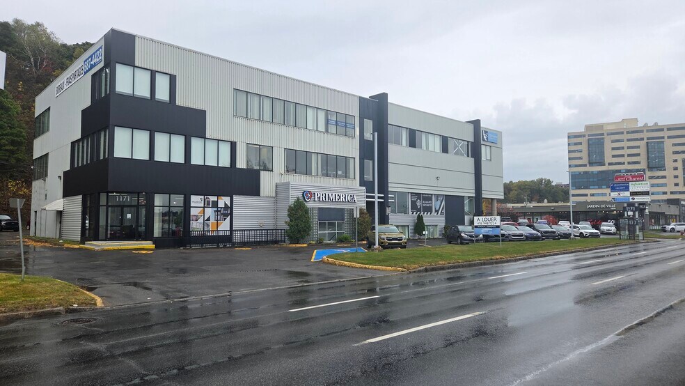 1175 Boul Charest O, Québec, QC à louer - Photo de l’immeuble – Image 3 sur 3
