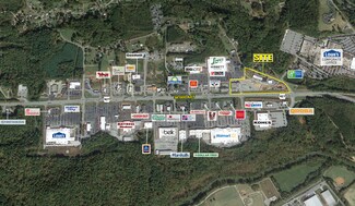 Plus de détails pour US Hwy 421 & Winkler Mill rd, Wilkesboro, NC - Terrain à louer