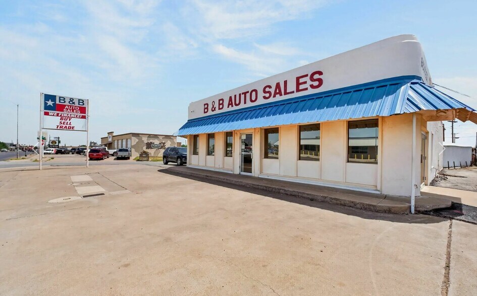 2601 W Wall St, Midland, TX à vendre - Photo de l’immeuble – Image 3 sur 6