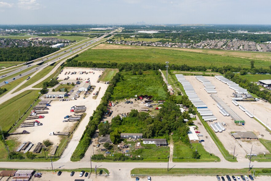 8186 Miller Rd 3, Houston, TX à vendre - Aérien – Image 3 sur 13