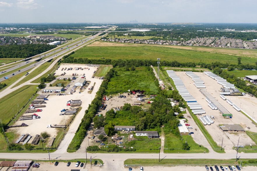 8186 Miller Rd 3, Houston, TX à vendre - Aérien – Image 3 sur 13