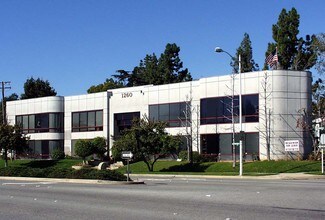 Plus de détails pour 1260 Huntington Dr, South Pasadena, CA - Bureau à louer