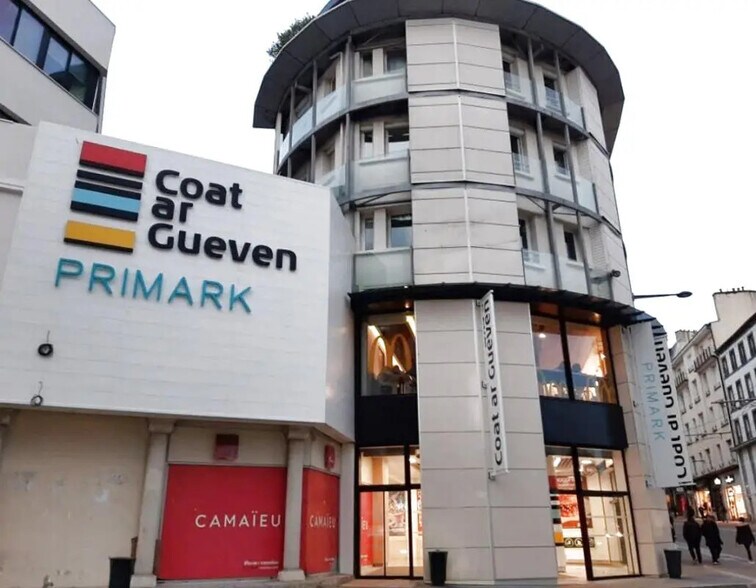 Local commercial dans Brest à louer - Photo de l’immeuble – Image 2 sur 2