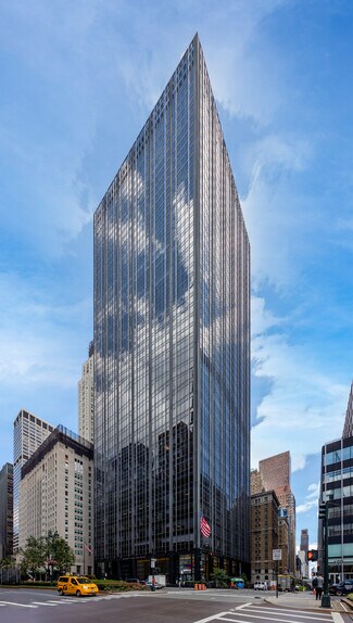Plus de détails pour 299 Park Ave, New York, NY - Local commercial à louer