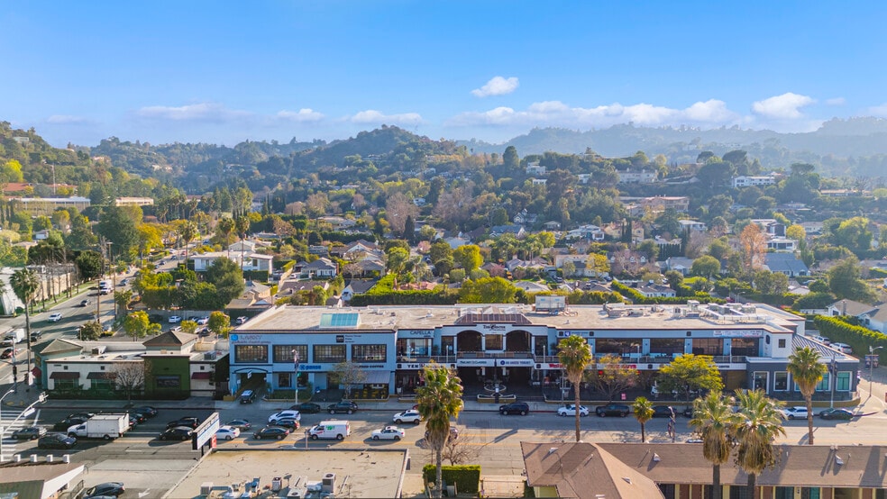 12914-12950 Ventura Blvd, Studio City, CA à louer - Aérien – Image 2 sur 28