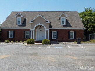 Plus de détails pour 2357 Pio Nono Ave, Macon-Bibb, GA - Bureau à vendre