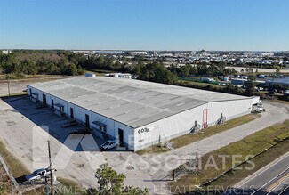 Plus de détails pour 603 Central Florida Pky, Orlando, FL - Industriel/Logistique à vendre