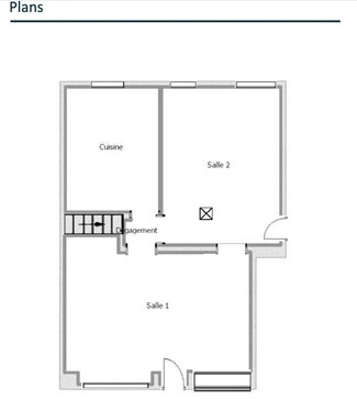 Plus de détails pour Local commercial à louer