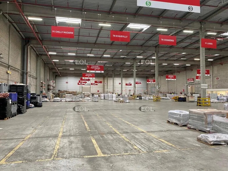 Industriel/Logistique dans Roissy-en-Brie à louer - Photo intérieure – Image 3 sur 9