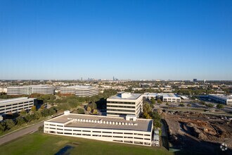 6002 Rogerdale Rd, Houston, TX - Vue aérienne vue de carte