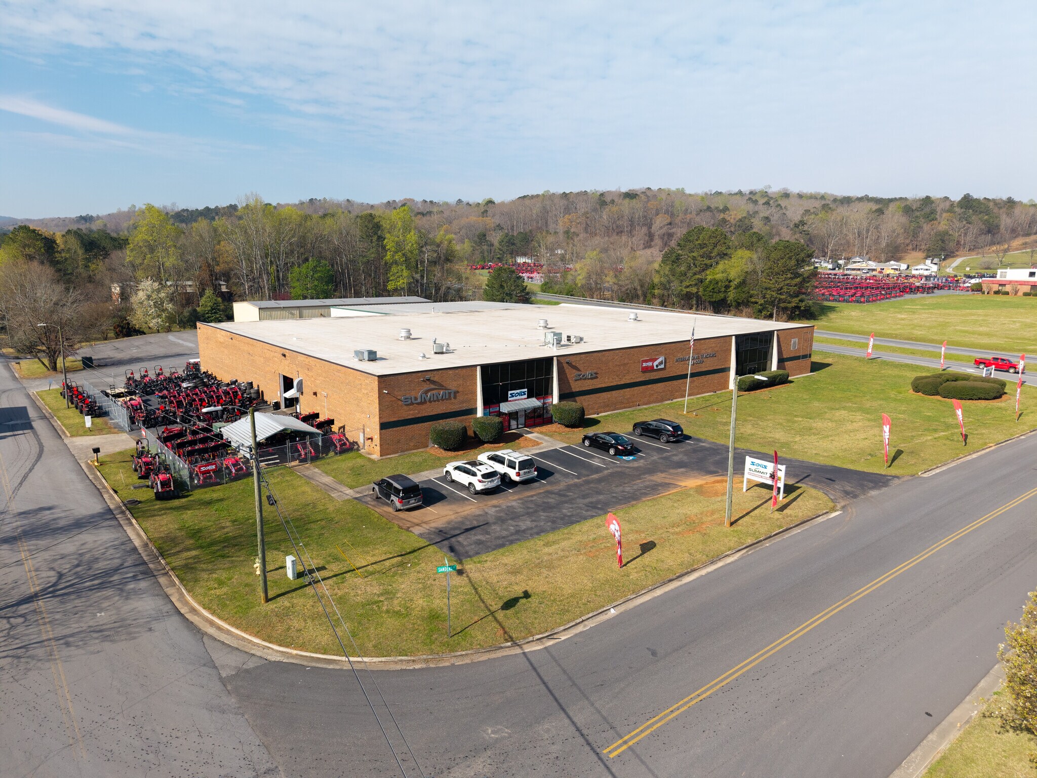 1900 Parrish Dr SE, Rome, GA à louer Photo principale– Image 1 sur 11