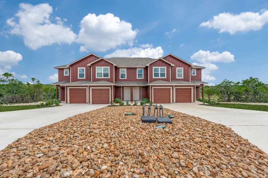723-735 Abigail Aly, San Antonio, TX à vendre - Photo de l’immeuble – Image 1 sur 22