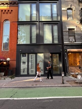 Plus de détails pour 14 Clinton St, New York, NY - Local commercial à louer