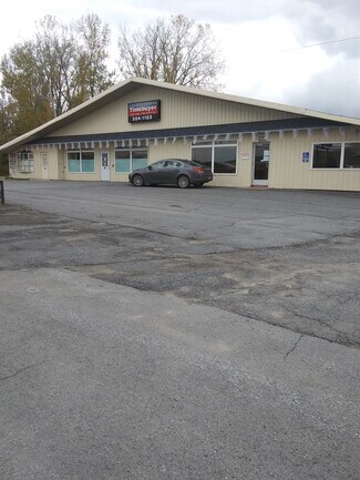 Plus de détails pour 796 State Route 3, Plattsburgh, NY - Local commercial à vendre