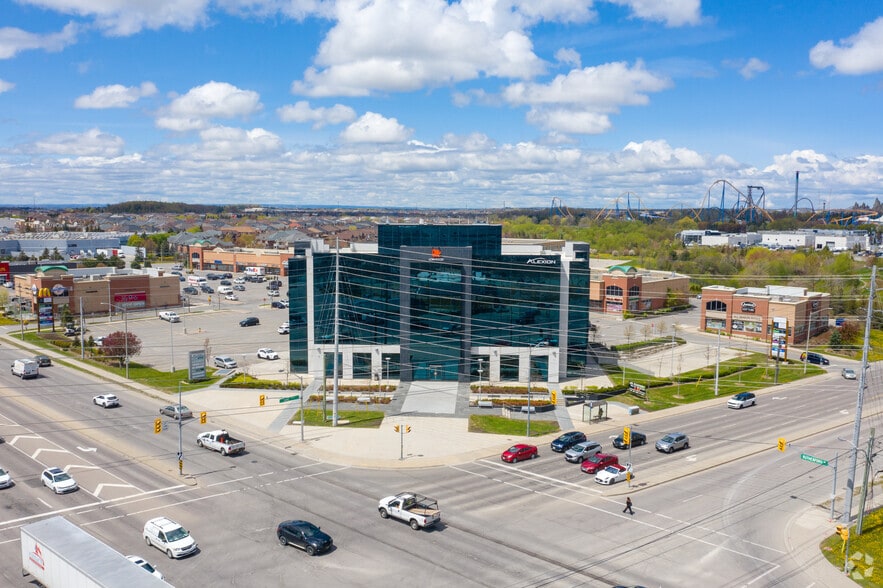 3100 Rutherford Rd, Vaughan, ON à louer - Photo de l’immeuble – Image 3 sur 10