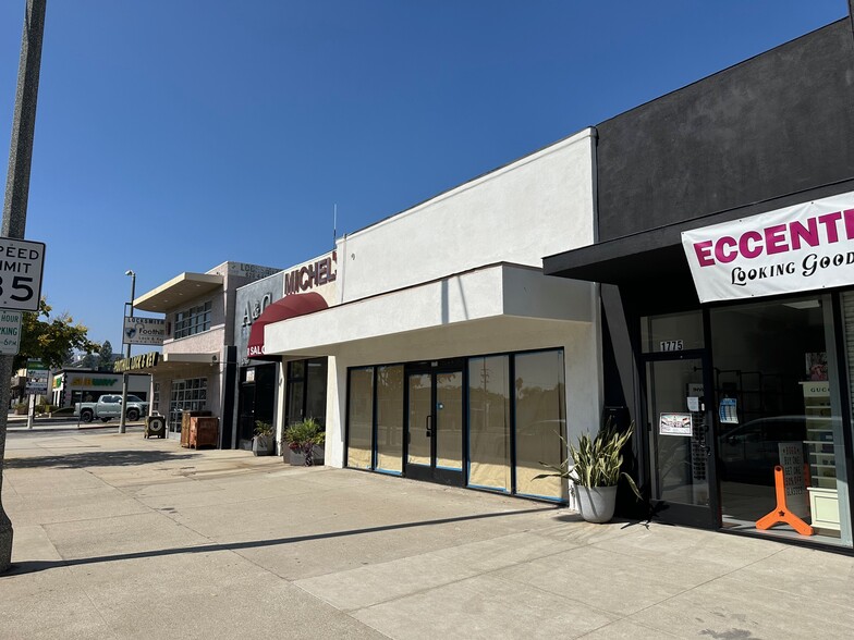 1771 E Washington Blvd, Pasadena, CA à vendre - Photo de l’immeuble – Image 2 sur 12