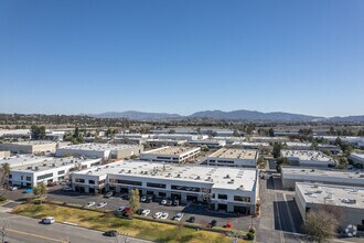 24922 Anza Dr, Valencia, CA - VUE AÉRIENNE  vue de carte