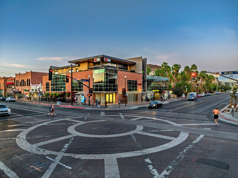 425 S Mill Ave, Tempe, AZ à louer - Photo principale – Image 1 sur 16